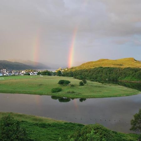 Blairdhu House Hotell Kyleakin Eksteriør bilde