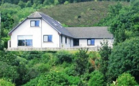 Blairdhu House Hotell Kyleakin Eksteriør bilde