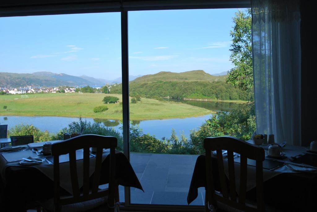Blairdhu House Hotell Kyleakin Eksteriør bilde