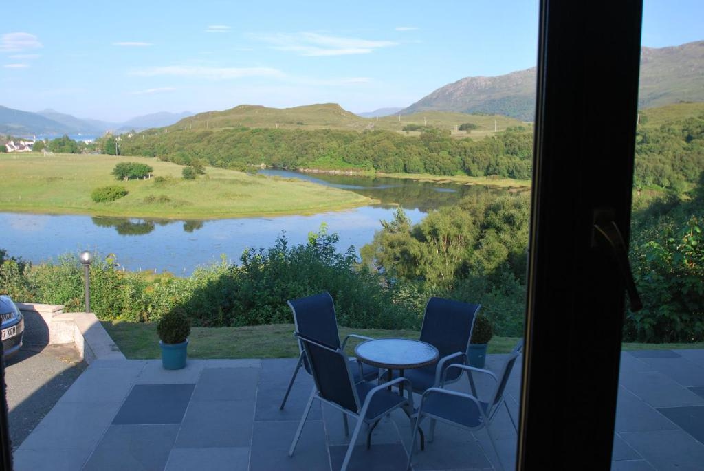 Blairdhu House Hotell Kyleakin Eksteriør bilde