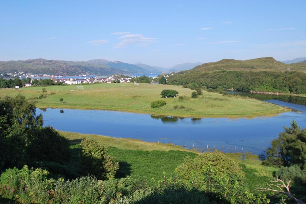Blairdhu House Hotell Kyleakin Eksteriør bilde