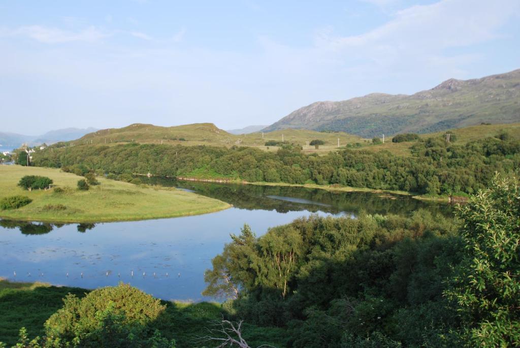 Blairdhu House Hotell Kyleakin Eksteriør bilde