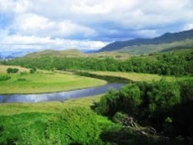 Blairdhu House Hotell Kyleakin Eksteriør bilde