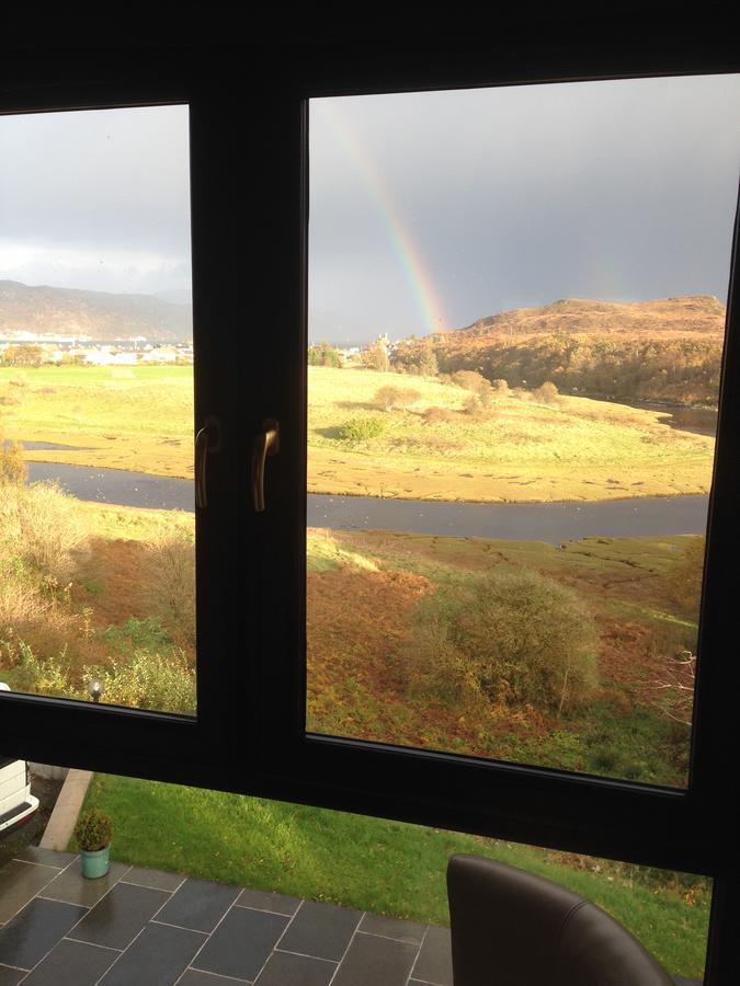 Blairdhu House Hotell Kyleakin Eksteriør bilde